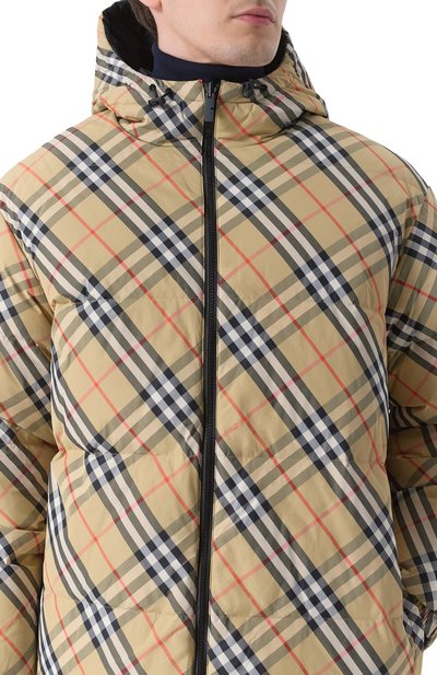 Двусторонний пуховик BURBERRY, арт. 8103923, фото 5