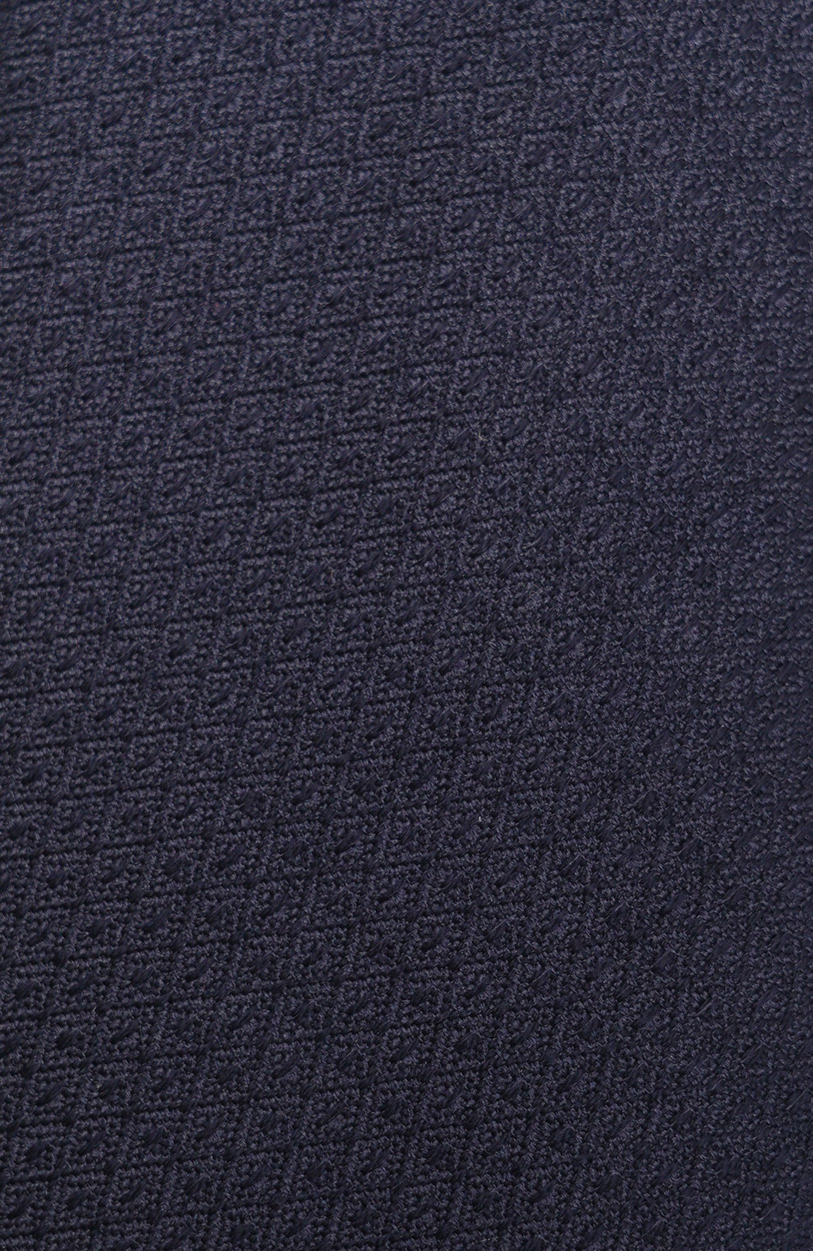 Галстук из шерсти и шелка CANALI, арт. 18/HJ04622, фото 4