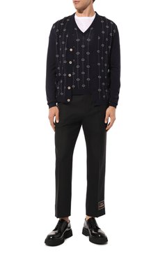 Шерстяной кардиган GUCCI, арт. 576901 XKAUM, фото 1