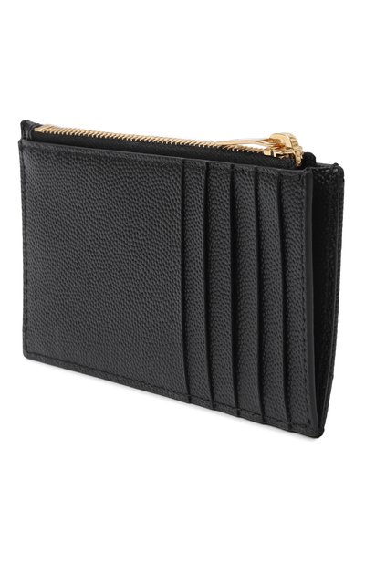 Женский кожаный футляр для кредитных карт monogram SAINT LAURENT, арт. 607915/B0W01