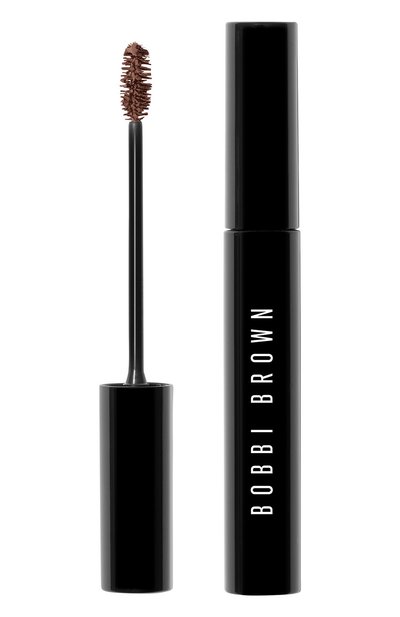 Женское тушь для бровей natural brow shaper, оттенок rich brown (3g) BOBBI BROWN, арт. ETPY-08