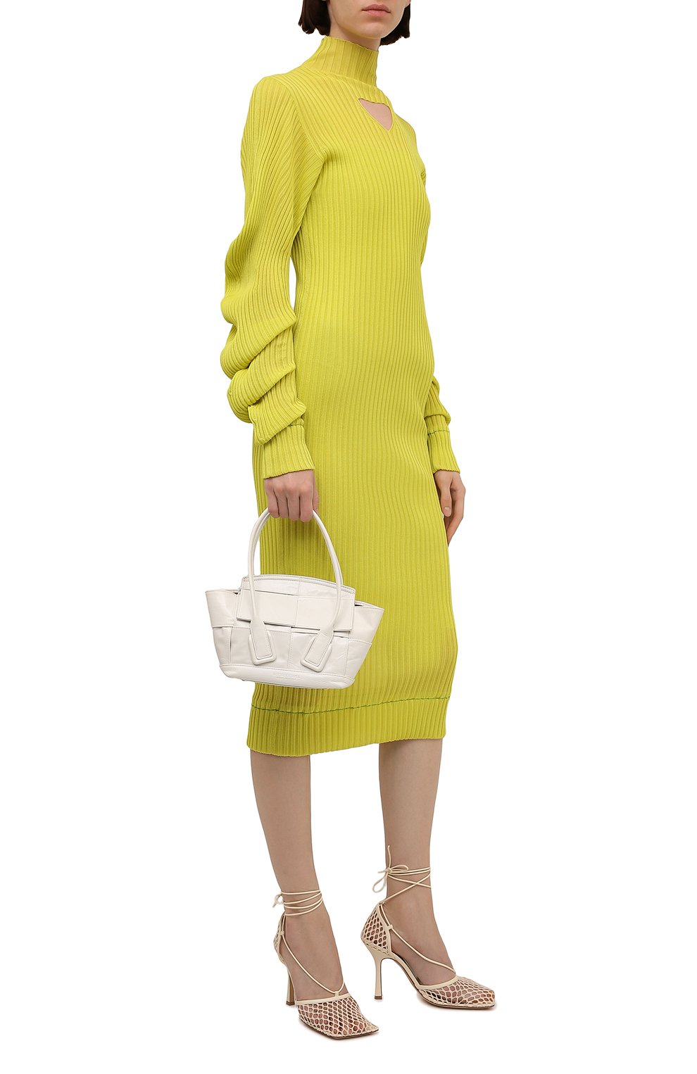 Сумка arco mini BOTTEGA VENETA, арт. 666873/VCQ71, фото 3