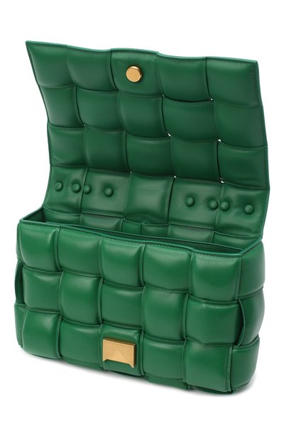 Сумка chain cassette BOTTEGA VENETA, арт. 631421/VBWZ0, фото 4