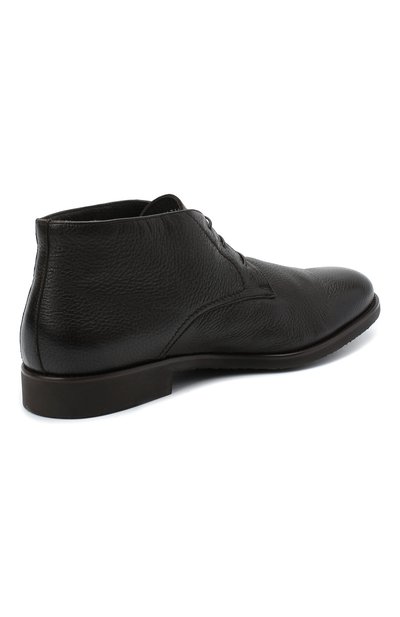 Кожаные ботинки MORESCHI, арт. 43568/162/CERV0/F.PELLICCIA, фото 4