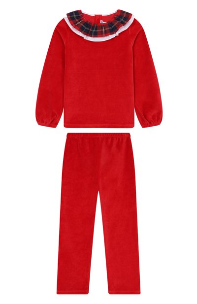 Хлопковая пижама JACADI, арт. 2044999