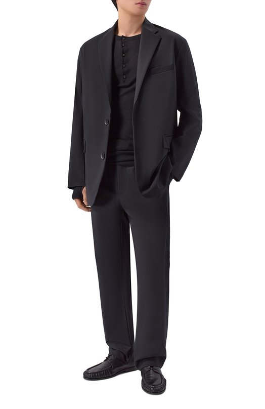 Брюки Andrea Ya'aqov 26MITH58B Чёрный  26MITH58B Фото 2