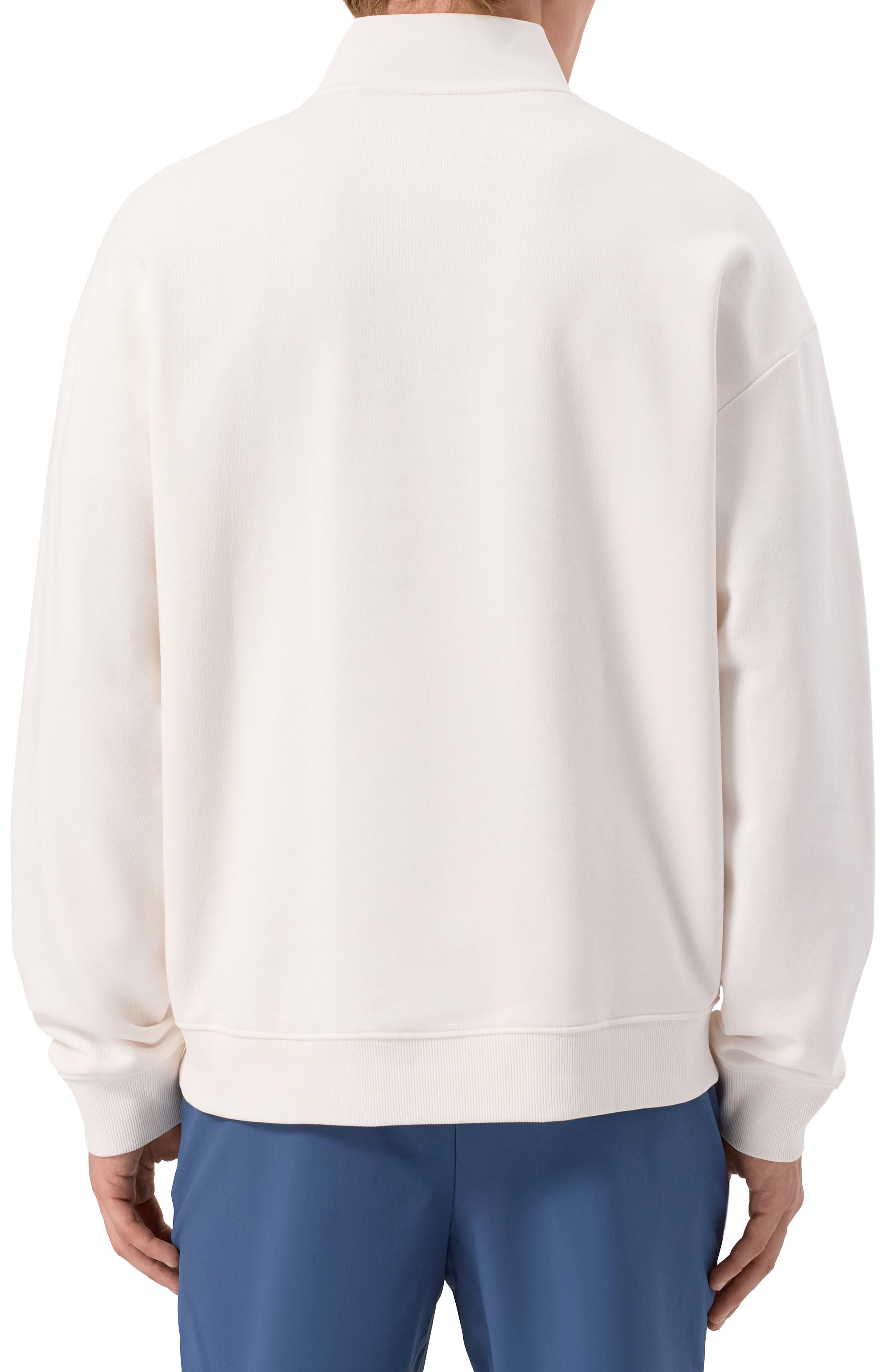 Хлопковый анорак HUGO, арт. 50525881, фото 4