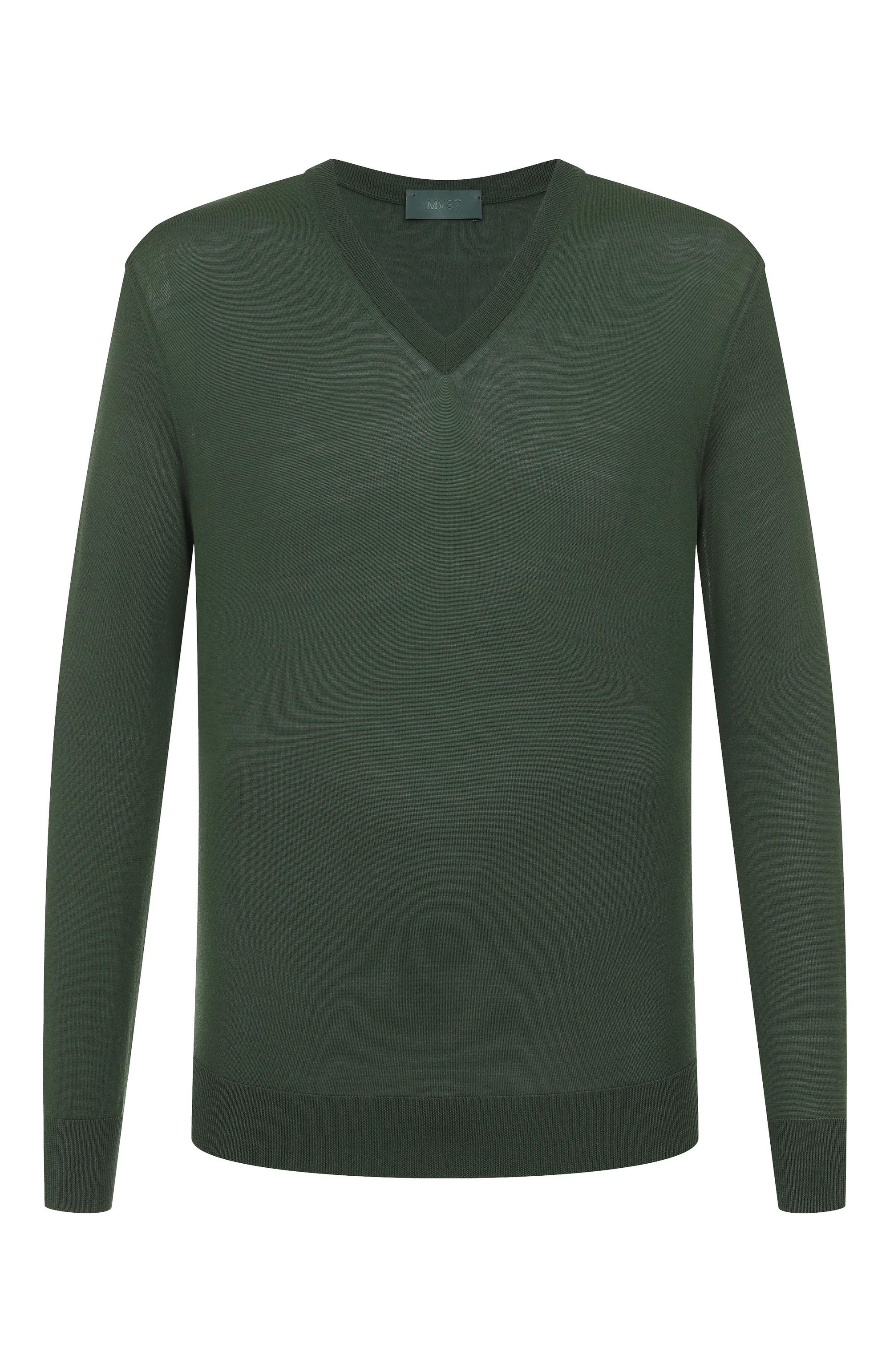 Шерстяной пуловер MVST, арт. M0-M25.1MM.K411/62-66, фото 1