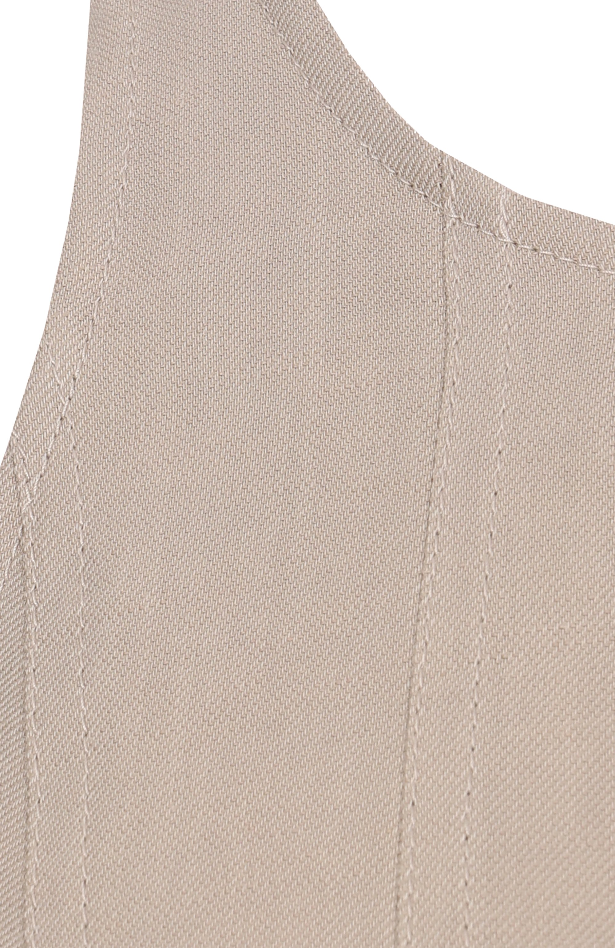 Платье из вискозы и льна BRUNELLO CUCINELLI, арт. MH126A5171, фото 6