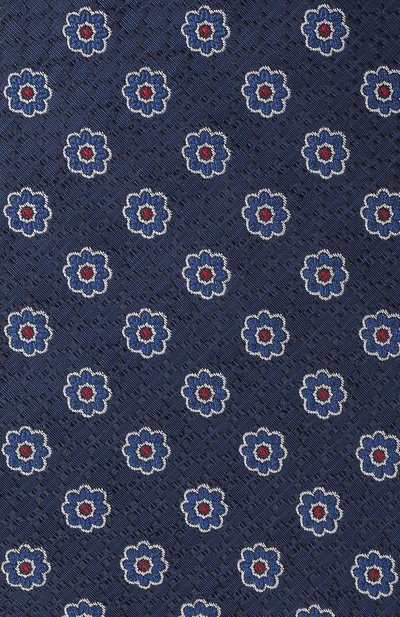 Шелковый галстук KITON, арт. UCRVKAC02G2101001/MTM/0019836, фото 3