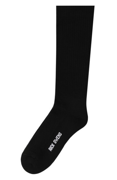 Мужские носки RICK OWENS, арт. RU02D6499/S0CKC