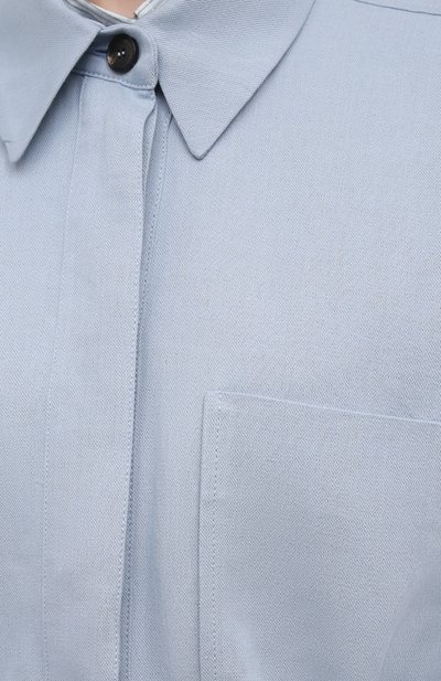 Парка из льна и хлопка TELA, арт. 07 0001 01 0170, фото 5