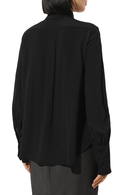 Блузка Beatrice .b 24FA4171/T0RRE Чёрный  24FA4171/T0RRE Фото 4