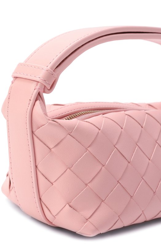 Сумка Wallace Bottega Veneta 827396/V3IV0 Розовый  827396/V3IV0 Фото 3