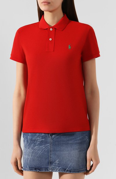 Поло POLO RALPH LAUREN, арт. 211752594, фото 3