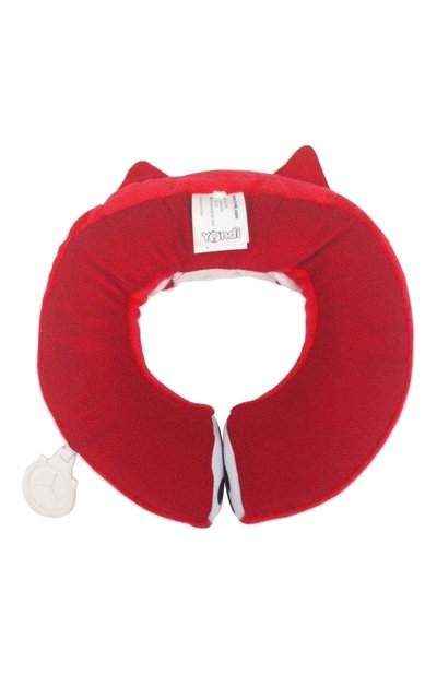 Игрушка подголовник TRUNKI красного цвета по цене 3950 руб., арт. 0148-GB01, фото 2 Игрушка подголовник TRUNKI, арт. 0148-GB01, фото 2