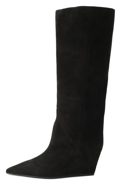 Замшевые сапоги VIC MATIE, арт. 1H4200D_F16B180101, фото 4