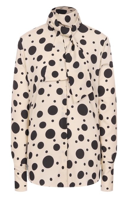 Женская шелковая блузка GOOROO, арт. BL025-2008-1011-FW25/26