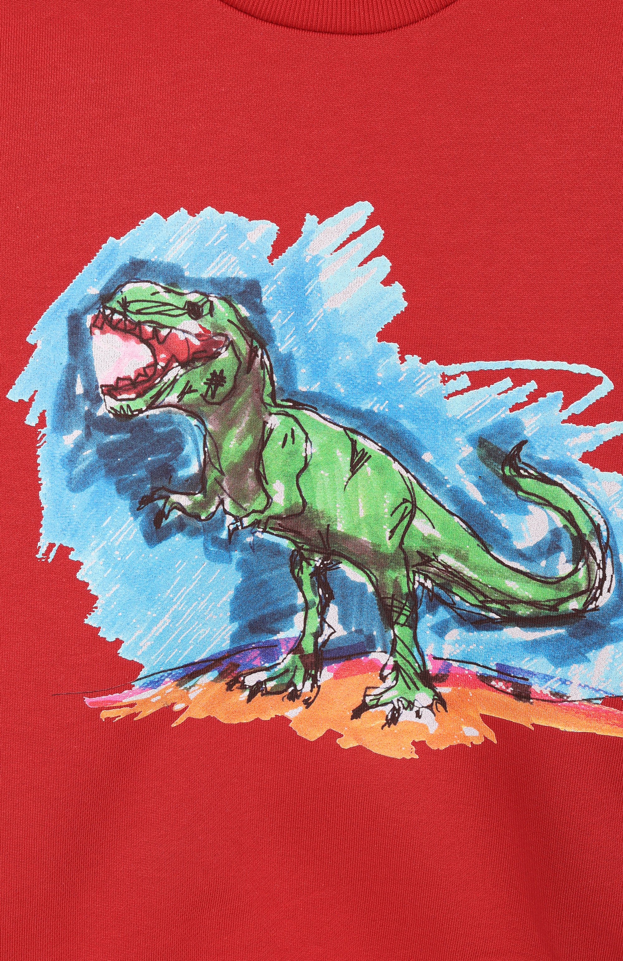 Хлопковый свитшот MARNI, арт. M01714/M00V0, фото 3