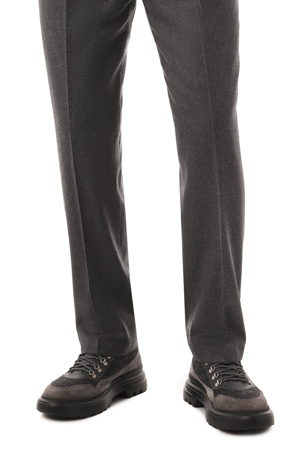 Комбинированные хайкеры CAMERLENGO, арт. 16649/T0L0SA, фото 3