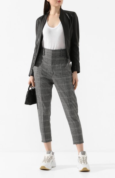 Хлопковая майка RAG AND BONE, арт. W272C33CH, фото 2