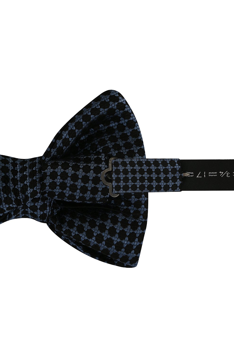 Шелковый галстук-бабочка TOM FORD синего цвета по цене 22900 руб., арт. 6TF35/4CH, фото 3 Шелковый галстук-бабочка TOM FORD, арт. 6TF35/4CH, фото 3