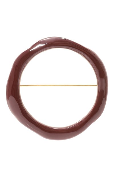 Брошь JIL SANDER, арт. J11VK0030 J12027/G0LD, фото 1