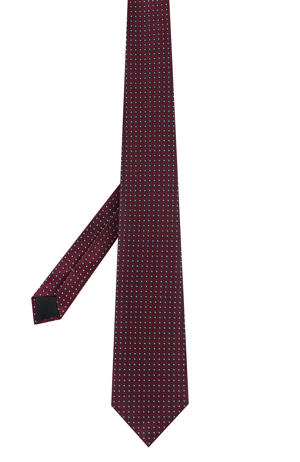Шелковый галстук ZEGNA, арт. Z2D03T/1XW, фото 3