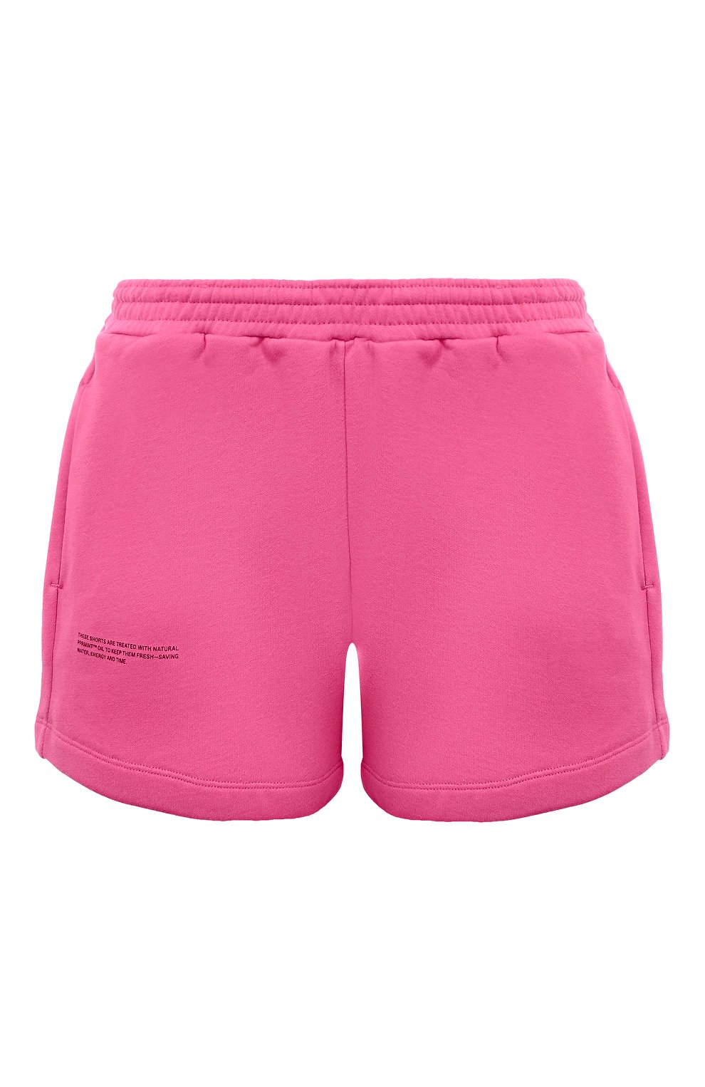 Хлопковые шорты PANGAIA розового цвета по цене 8735 руб., арт. 365 Shorts, фото 1 Хлопковые шорты PANGAIA, арт. 365 Shorts, фото 1