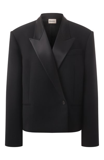 Женский жакет KHAITE, арт. 61474114/T0NNI