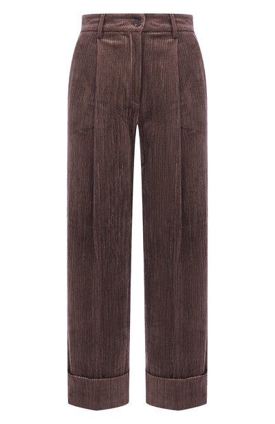 Женские вельветовые брюки ANTONELLI FIRENZE, арт. M8451P/688B