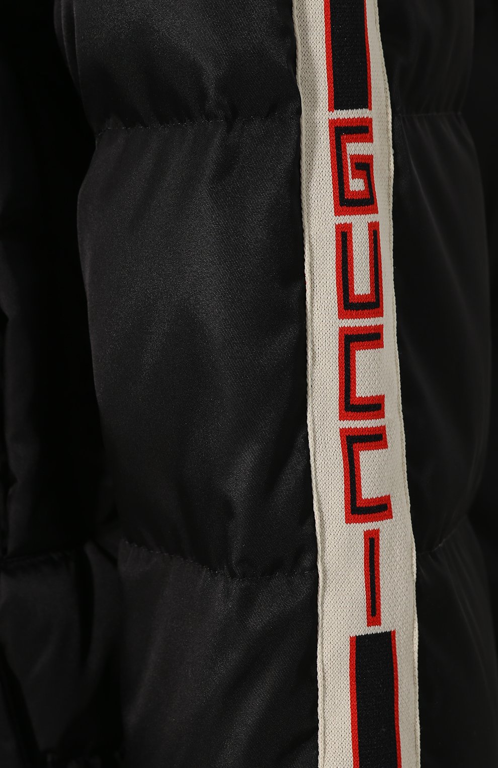 Пуховик с капюшоном GUCCI, арт. 558479/Z8AAL, фото 5