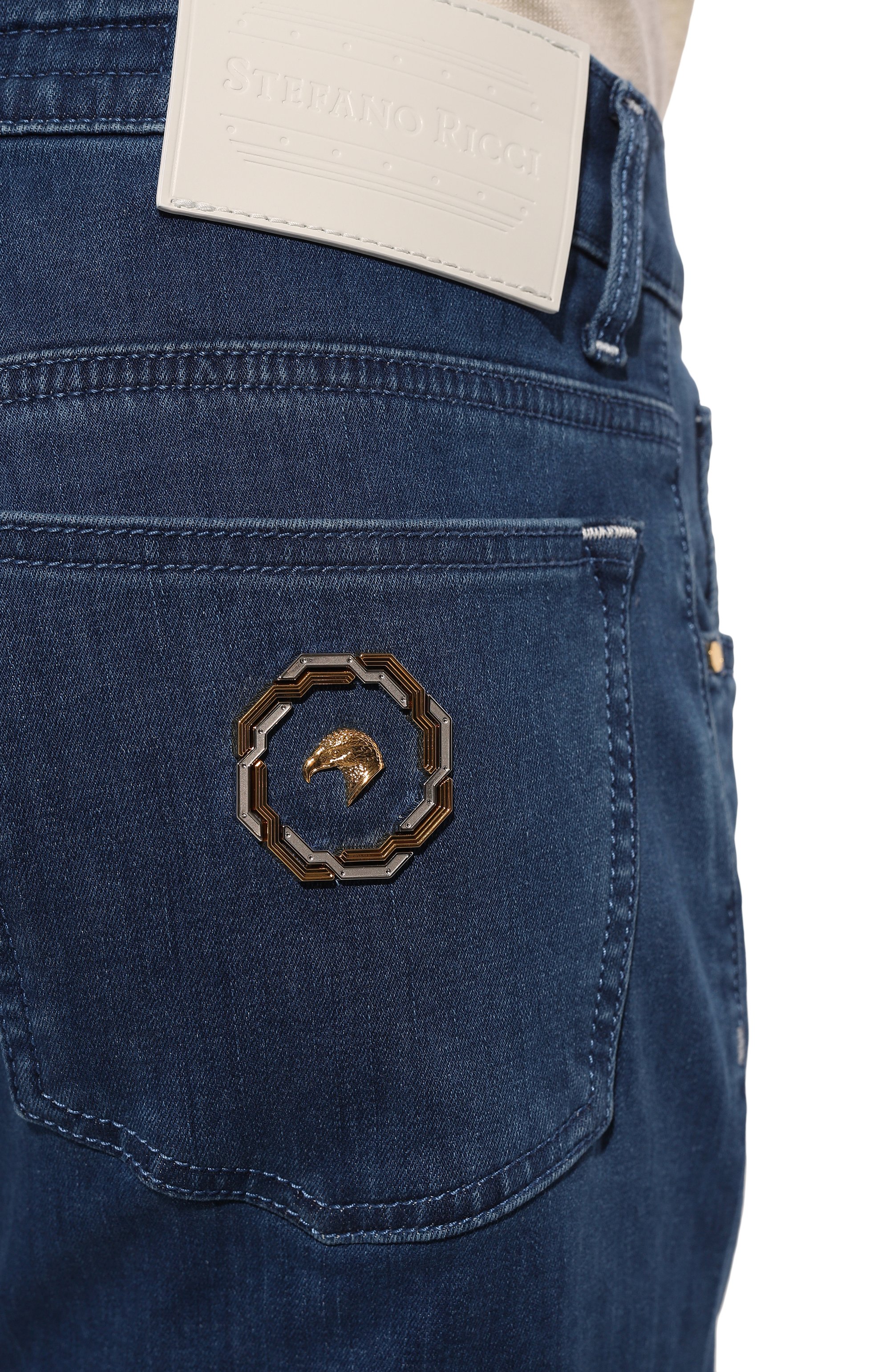 Джинсы STEFANO RICCI, арт. MST41B3020/T0043, фото 5