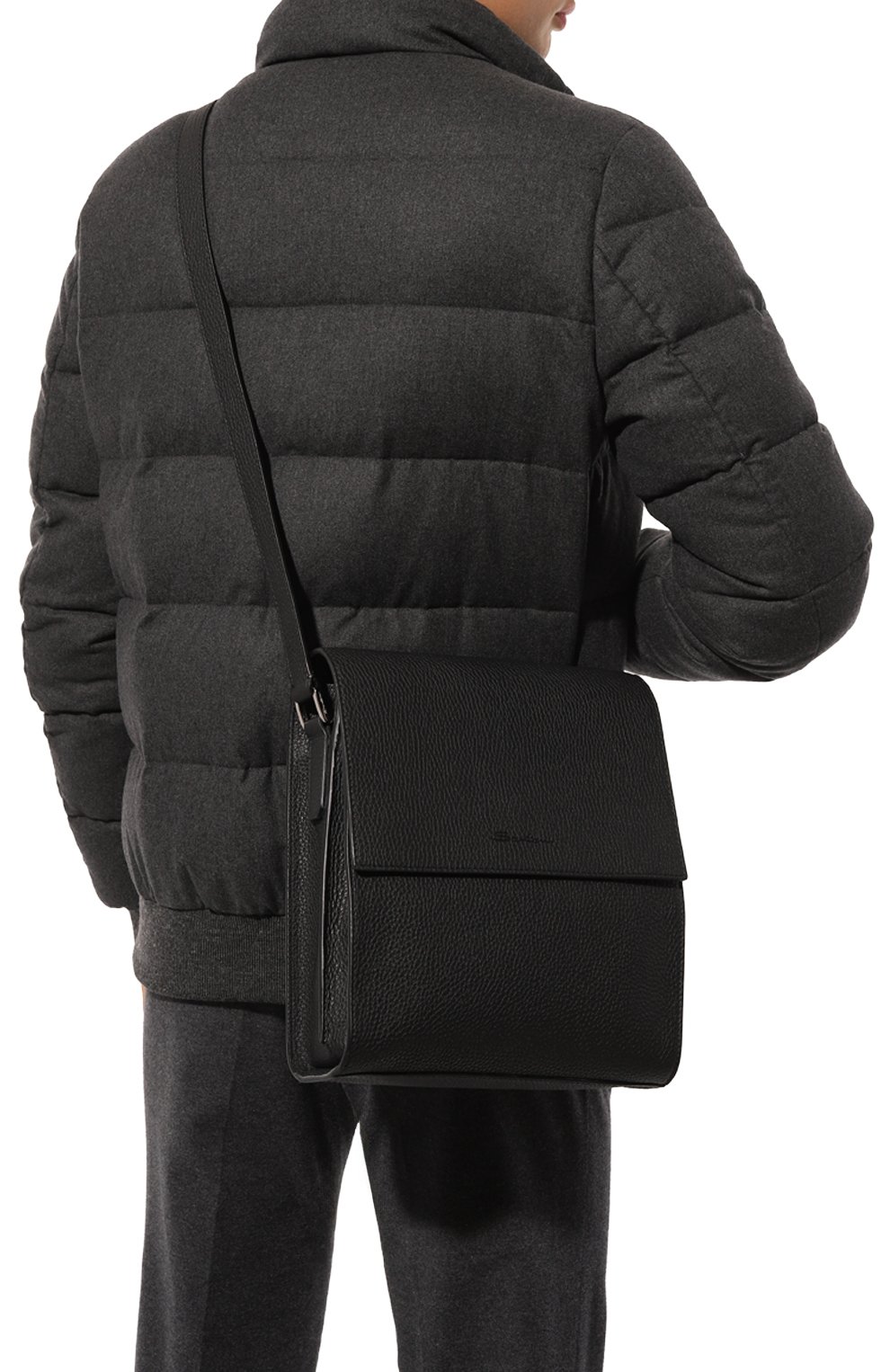 Сумка SANTONI, арт. UIBGA2486DB-AMIA, фото 2