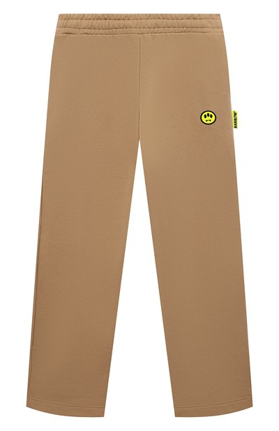 Хлопковые брюки BARROW, арт. F4BKJUFP131