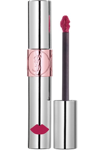 Женский бальзам для губ volupte liquid balm, оттенок 10 YSL, арт. 3614271799548