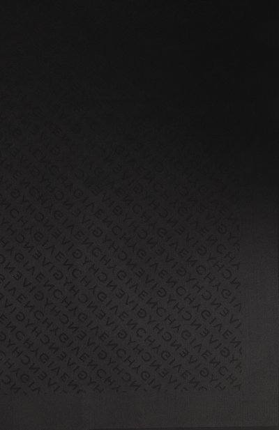 Шаль из шелка и шерсти GIVENCHY, арт. 710003163, фото 4