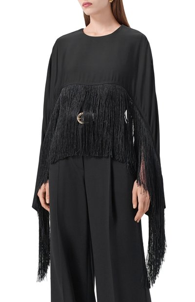 Топ из вискозы CO, арт. 2952LVRF-F25, фото 3