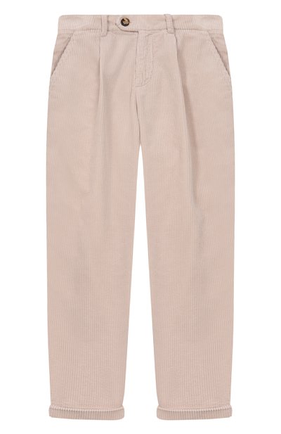 Вельветовые брюки BRUNELLO CUCINELLI, арт. B280UP100C