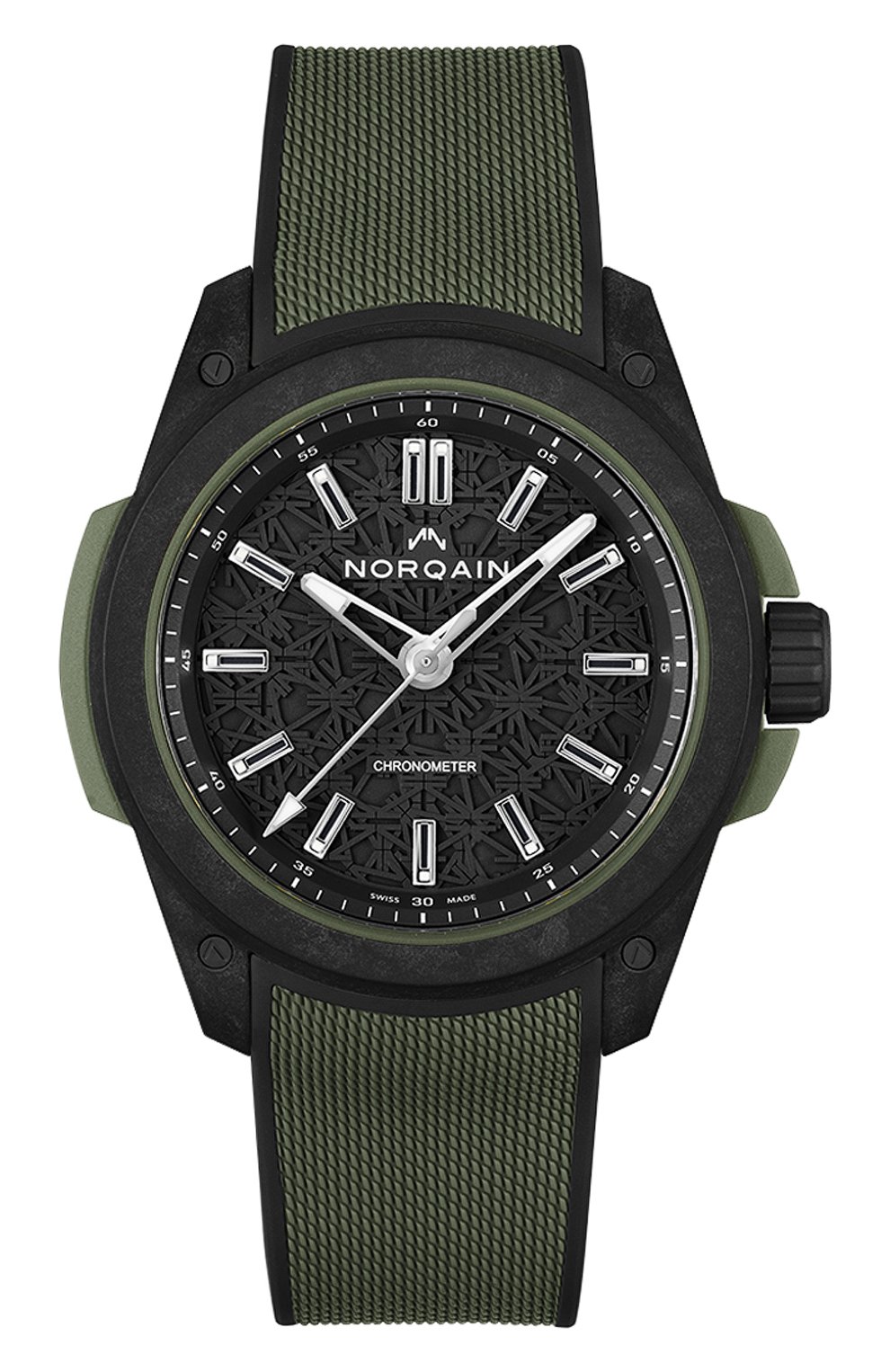 Часы independence wild one khaki NORQAIN, арт. NNQ3000QBK1A/B002/3W1KBR.20BQ, фото 1