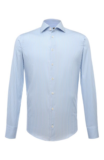 Мужская хлопковая сорочка VAN LAACK, арт. RIK0S-SF/172019