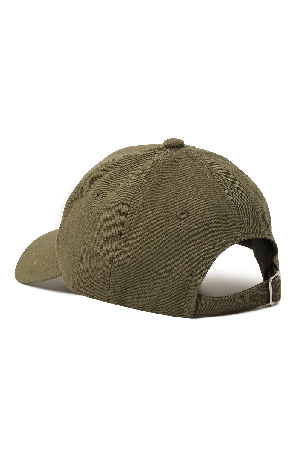 Хлопковая бейсболка BOSS, арт. 50491996, фото 3