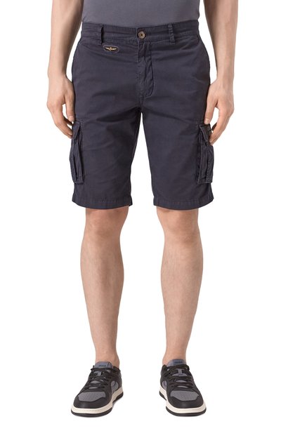 Хлопковые шорты AERONAUTICA MILITARE, арт. 241/BE066CT1122, фото 3