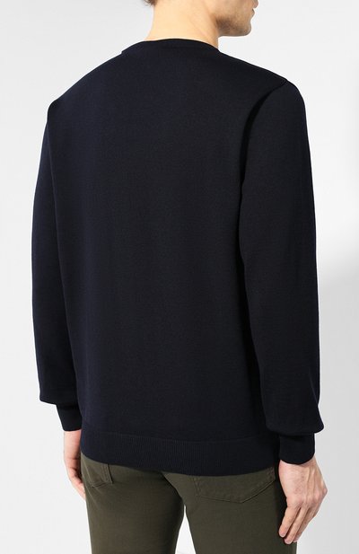 Джемпер из шерсти PAUL&SHARK, арт. C0P1040, фото 4