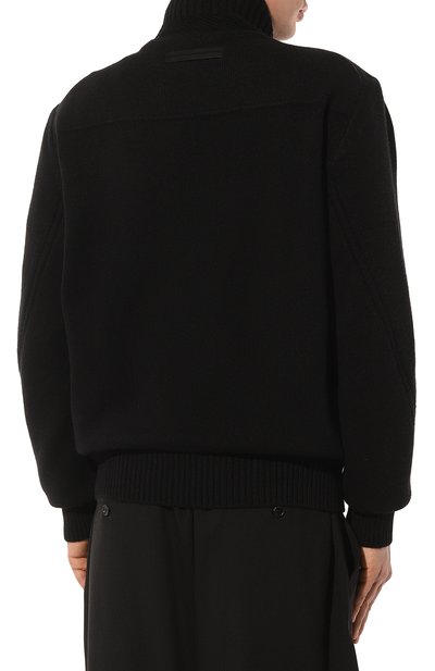 Комбинированный кардиган ZEGNA, арт. 157/UCK70A6, фото 4