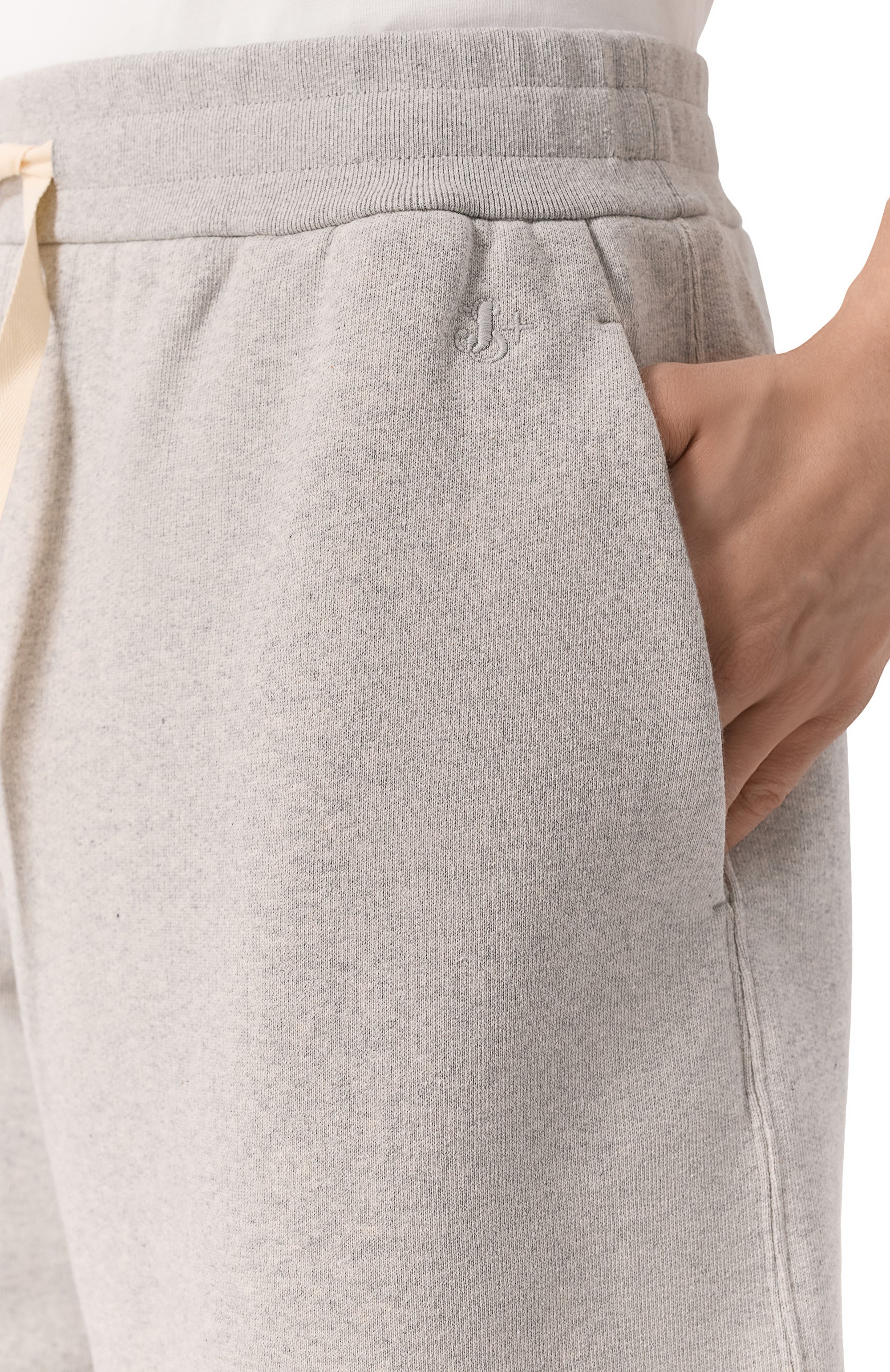 Хлопковые шорты JIL SANDER, арт. J47MU0139/J20010, фото 5