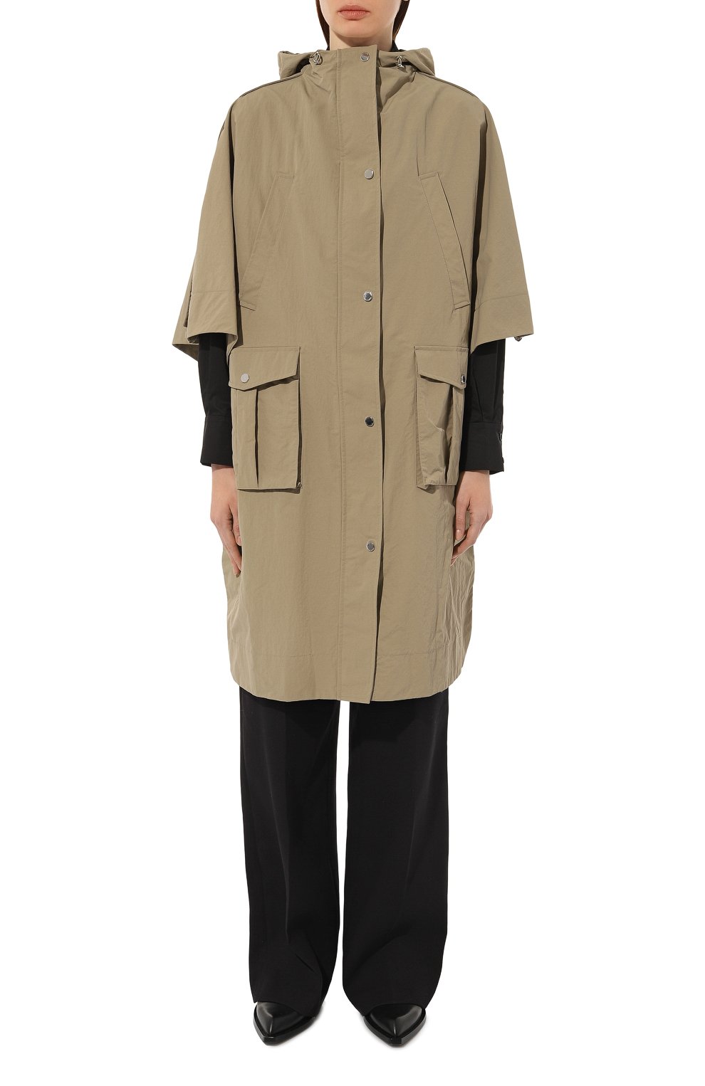 Плащ PATRIZIA PEPE, арт. 8O0056_A214, фото 3