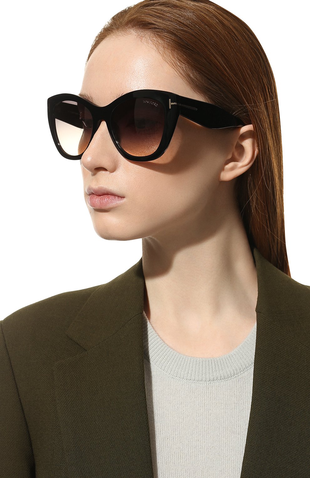 Солнцезащитные очки TOM FORD, арт. TF940 01B, фото 2