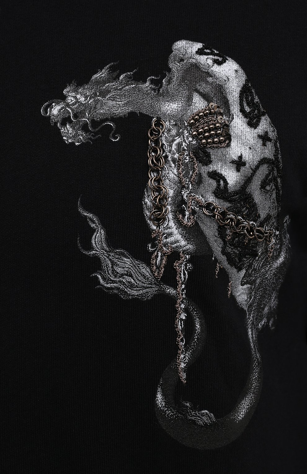 Хлопковая толстовка RH45, арт. KH20-I, фото 5