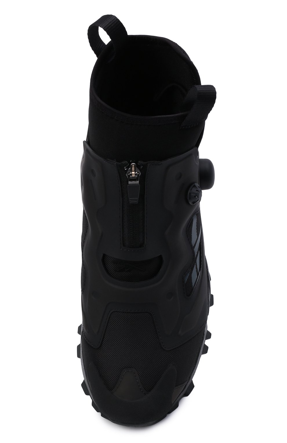 Комбинированные кроссовки instapump fury x gore-tex infinium REEBOK, арт. G55154, фото 6